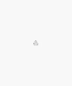 Piercing Studio - Single Diamond Mini Flat Back Stud