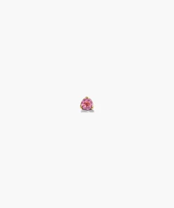 Piercing Studio - Single Gemstone Mini Flat Back Stud