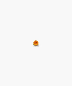 Piercing Studio - Single Gemstone Mini Flat Back Stud