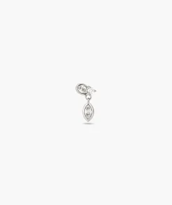 Piercing Studio - Single Lab Grown Diamond Drop Stud