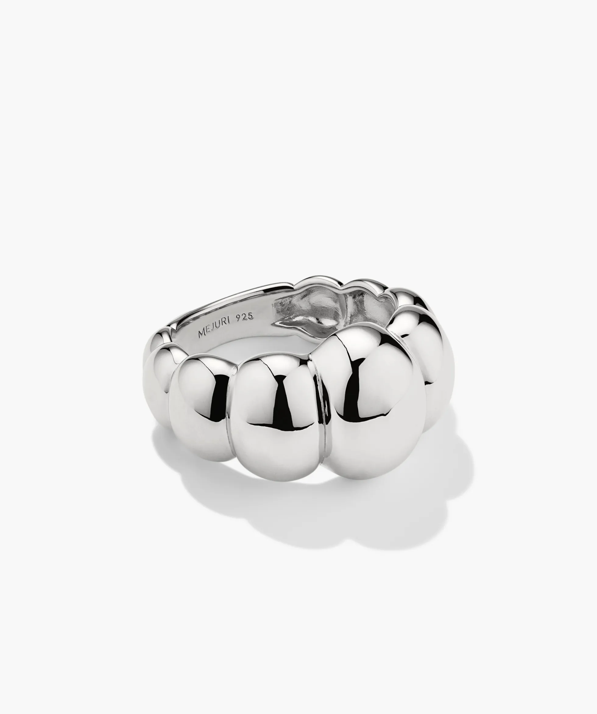 Puffy Charlotte Ring