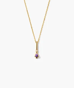 Puzzle Pendant Necklace