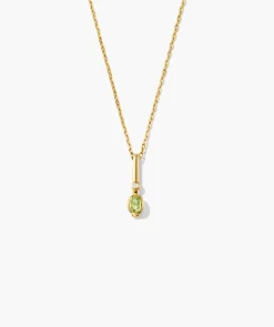 Puzzle Pendant Necklace