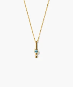 Puzzle Pendant Necklace