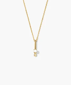 Puzzle Pendant Necklace