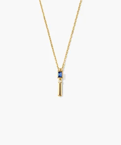 Puzzle Pendant Necklace