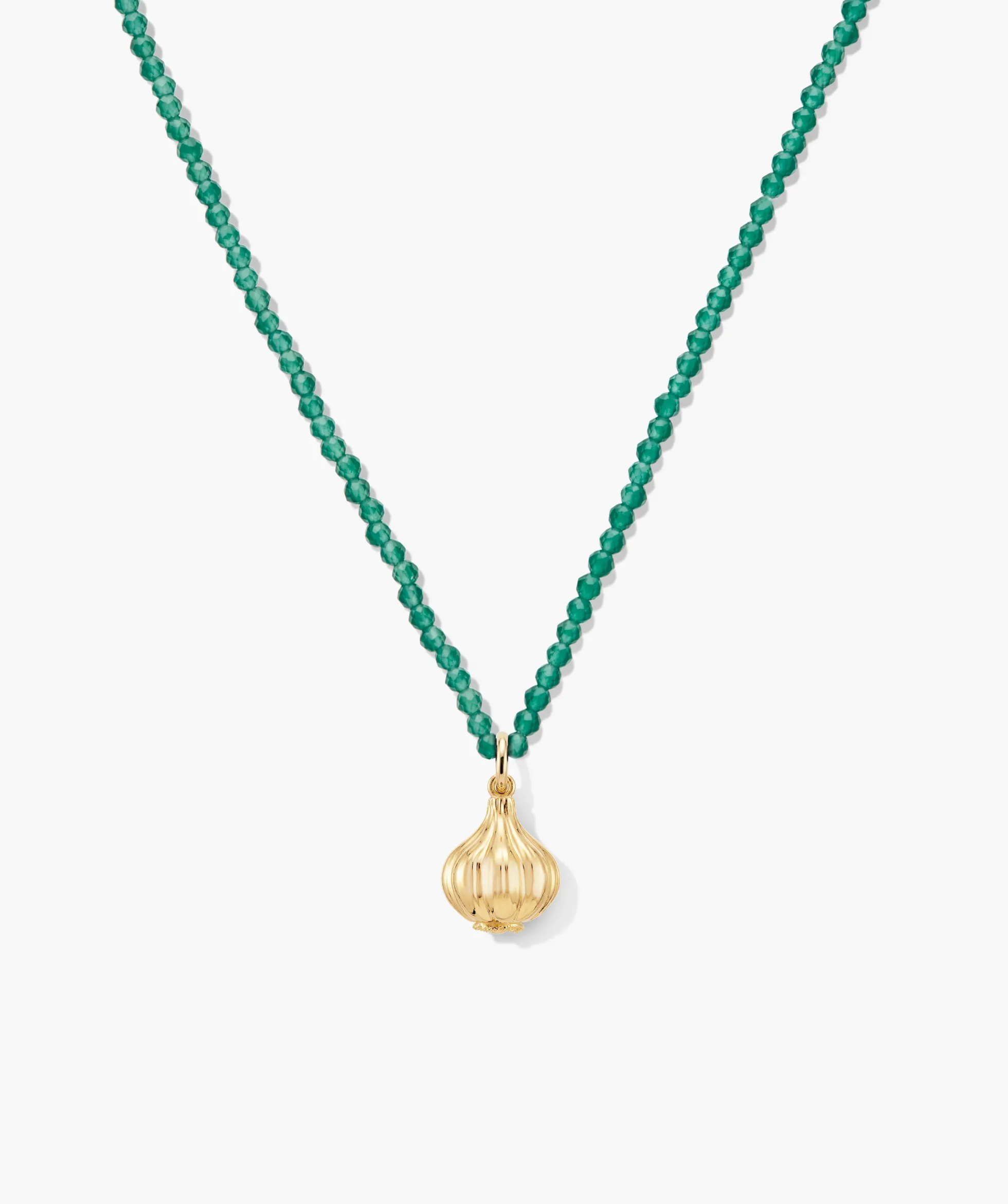 Safekeeping Charm Necklace