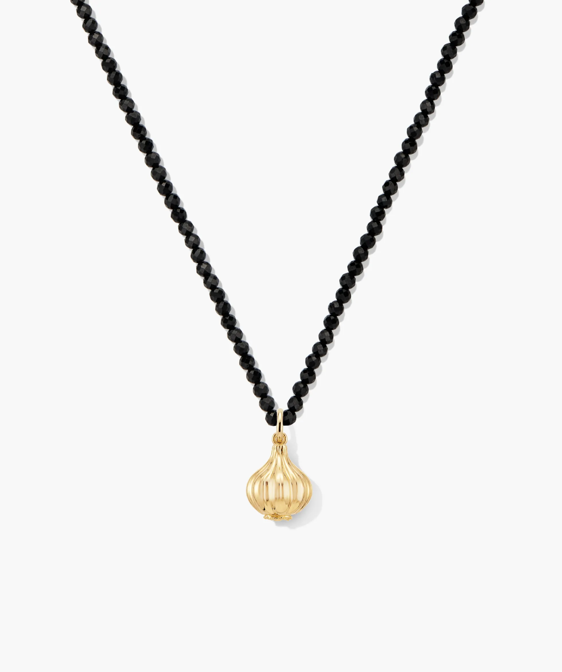 Safekeeping Charm Necklace