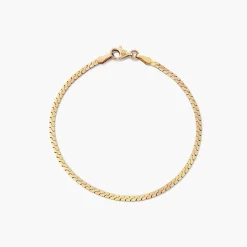 Serpentine Chain Bracelet