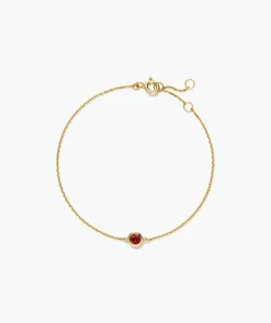 Sia Birthstone Bracelet