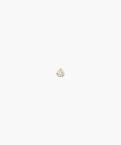 Single Baby Diamond Stud