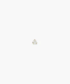 Single Diamond Mini Stud