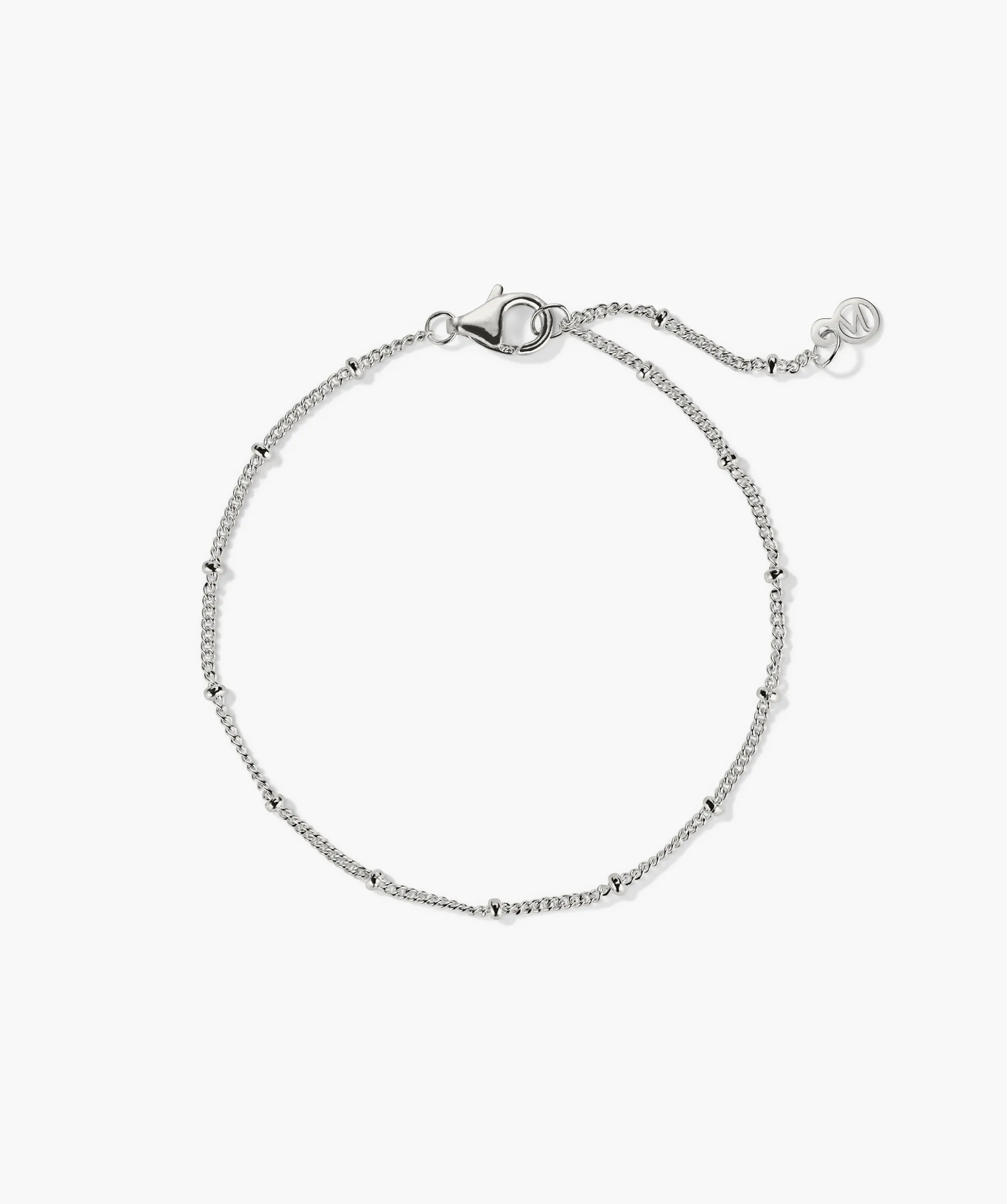 Spheres Chain Bracelet