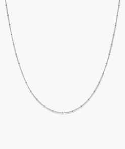 Spheres Chain Necklace