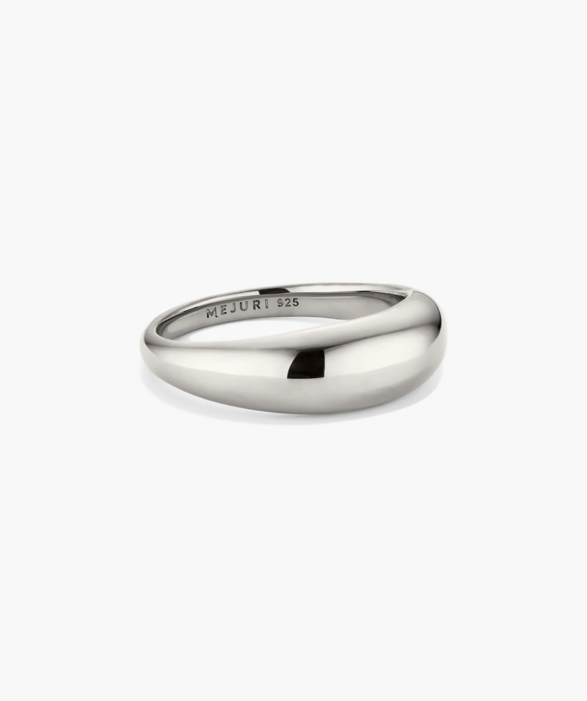 Thin Dôme Ring