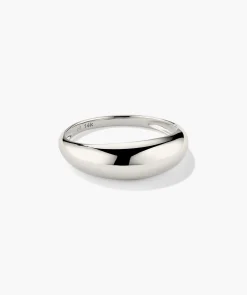 Thin Dôme Ring