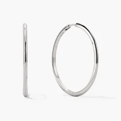 Tube Oversized Hoops