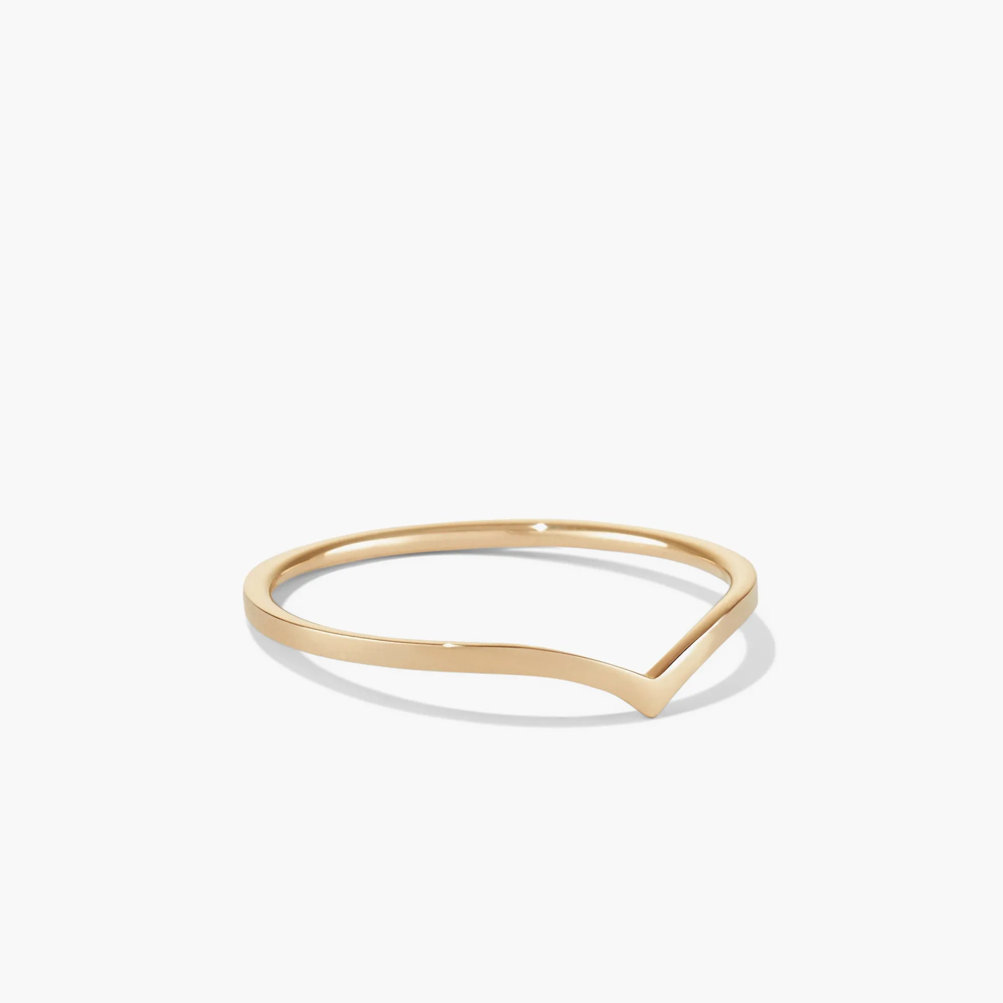 Wishbone Ring
