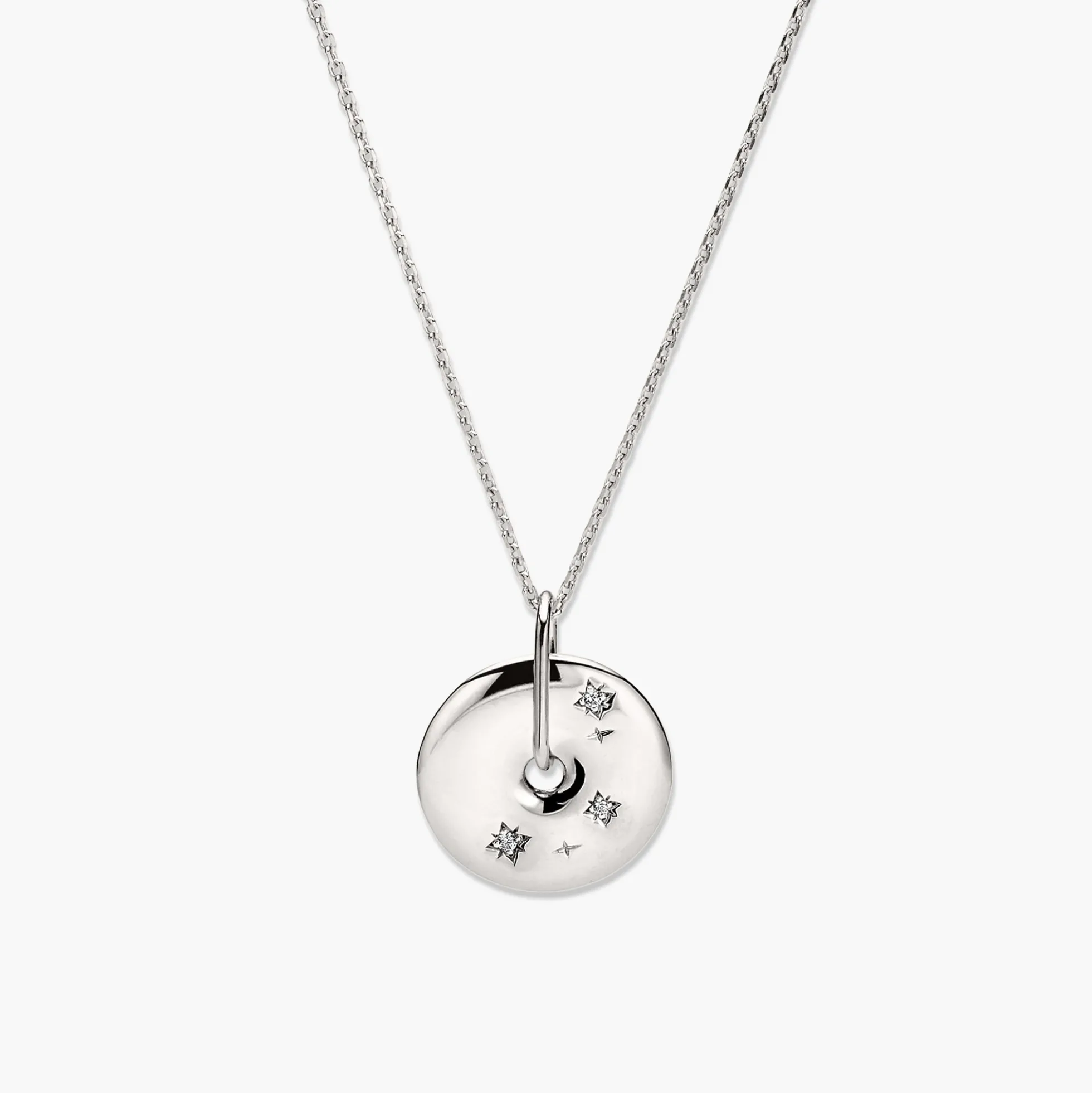 Zodiac Pendant Necklace