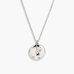 Zodiac Pendant Necklace