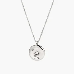 Zodiac Pendant Necklace