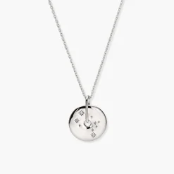 Zodiac Pendant Necklace