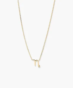 Zodiac Sign Necklace